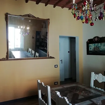 Civicouno Campiglia Oda ve Kahvaltı Campiglia Marittima