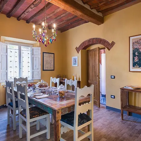 Civicouno Campiglia Oda ve Kahvaltı 3*